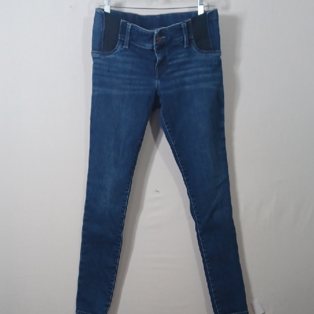 Isabel Maternity by Ingrid & Isabel Indigo Jeggings